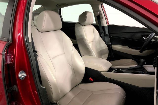 2023 Honda Accord Hybrid Vehicle Photo in Lees Summit, MO 64086