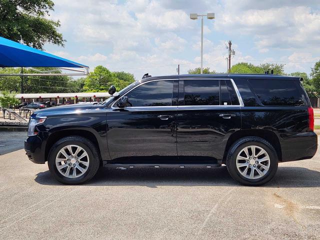 2019 Chevrolet Tahoe Vehicle Photo in DENTON, TX 76210-9321