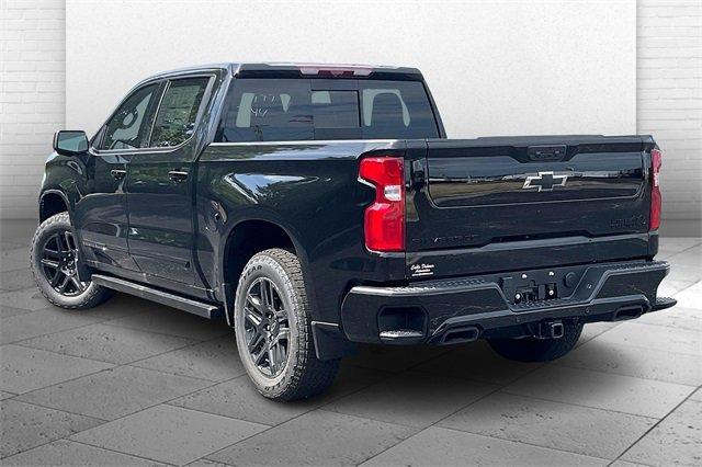 2026 Chevrolet Silverado 1500 Vehicle Photo in INDEPENDENCE, MO 64055-1314