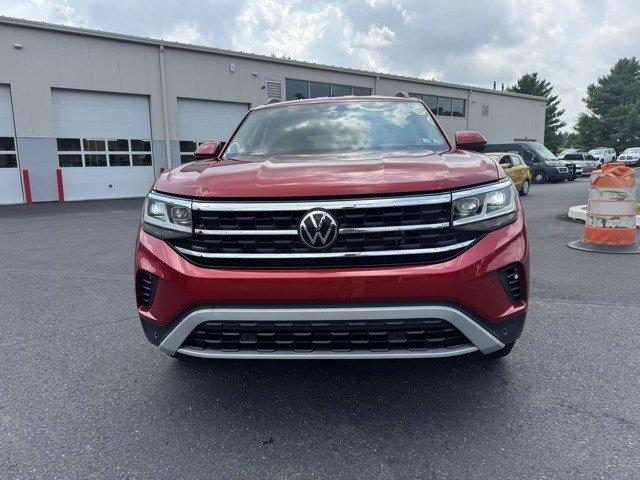 2023 Volkswagen Atlas Vehicle Photo in Mechanicsburg, PA 17050-1707