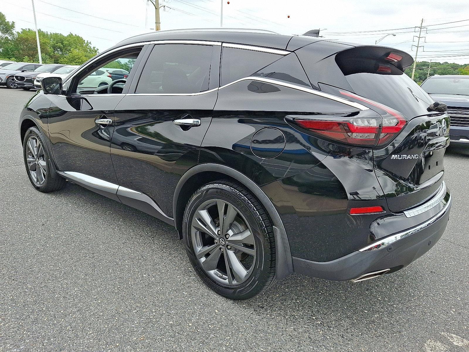 2019 Nissan Murano Vehicle Photo in BETHLEHEM, PA 18017-9401