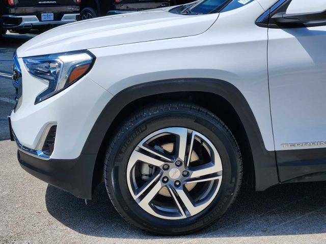 2021 GMC Terrain Vehicle Photo in DENTON, TX 76210-9321