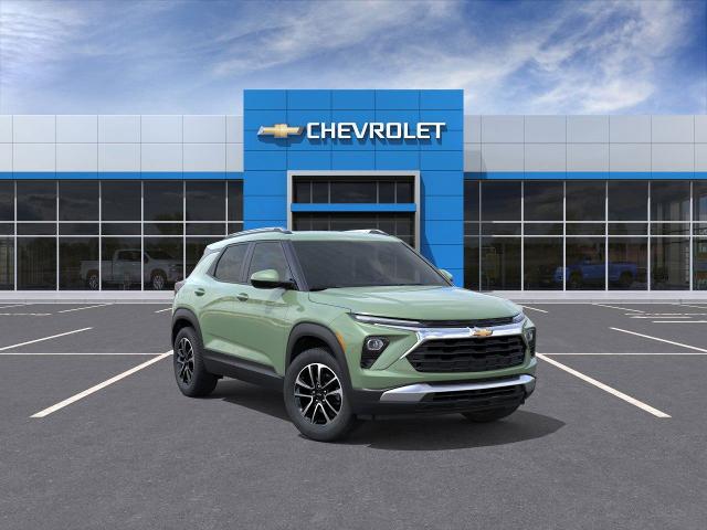 2026 Chevrolet Trailblazer Vehicle Photo in EVERETT, WA 98203-5662