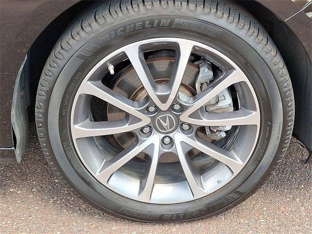 2018 Acura TLX Vehicle Photo in Willow Grove, PA 19090