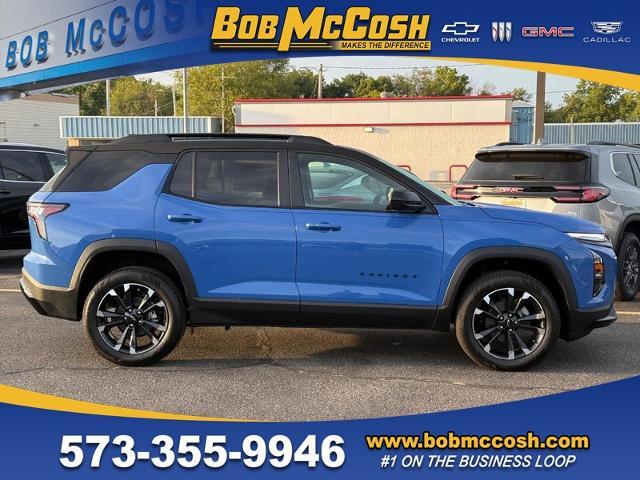 2026 Chevrolet Equinox Vehicle Photo in COLUMBIA, MO 65203-3903