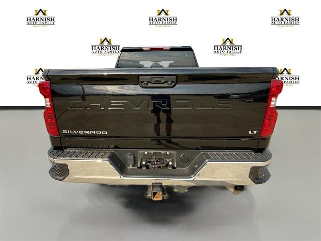 2022 Chevrolet Silverado 2500 HD Vehicle Photo in EVERETT, WA 98203-5662