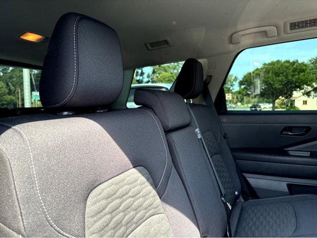 2024 Nissan Pathfinder Vehicle Photo in Savannah, GA 31419