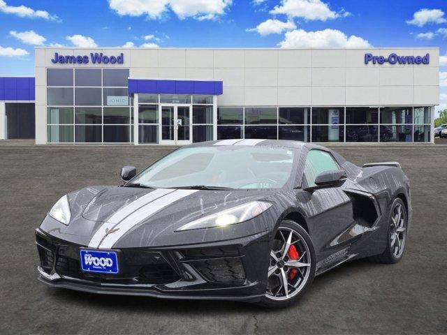 2023 Chevrolet Corvette Vehicle Photo in Decatur, TX 76234