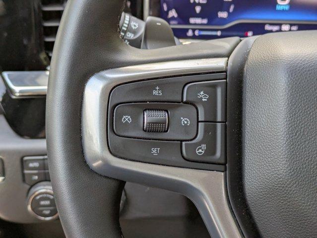 2024 Chevrolet Silverado 1500 Vehicle Photo in BRUNSWICK, GA 31525-1881