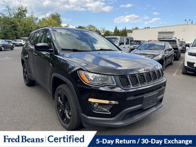 2020 Jeep Compass Vehicle Photo in Doylsetown, PA 18901