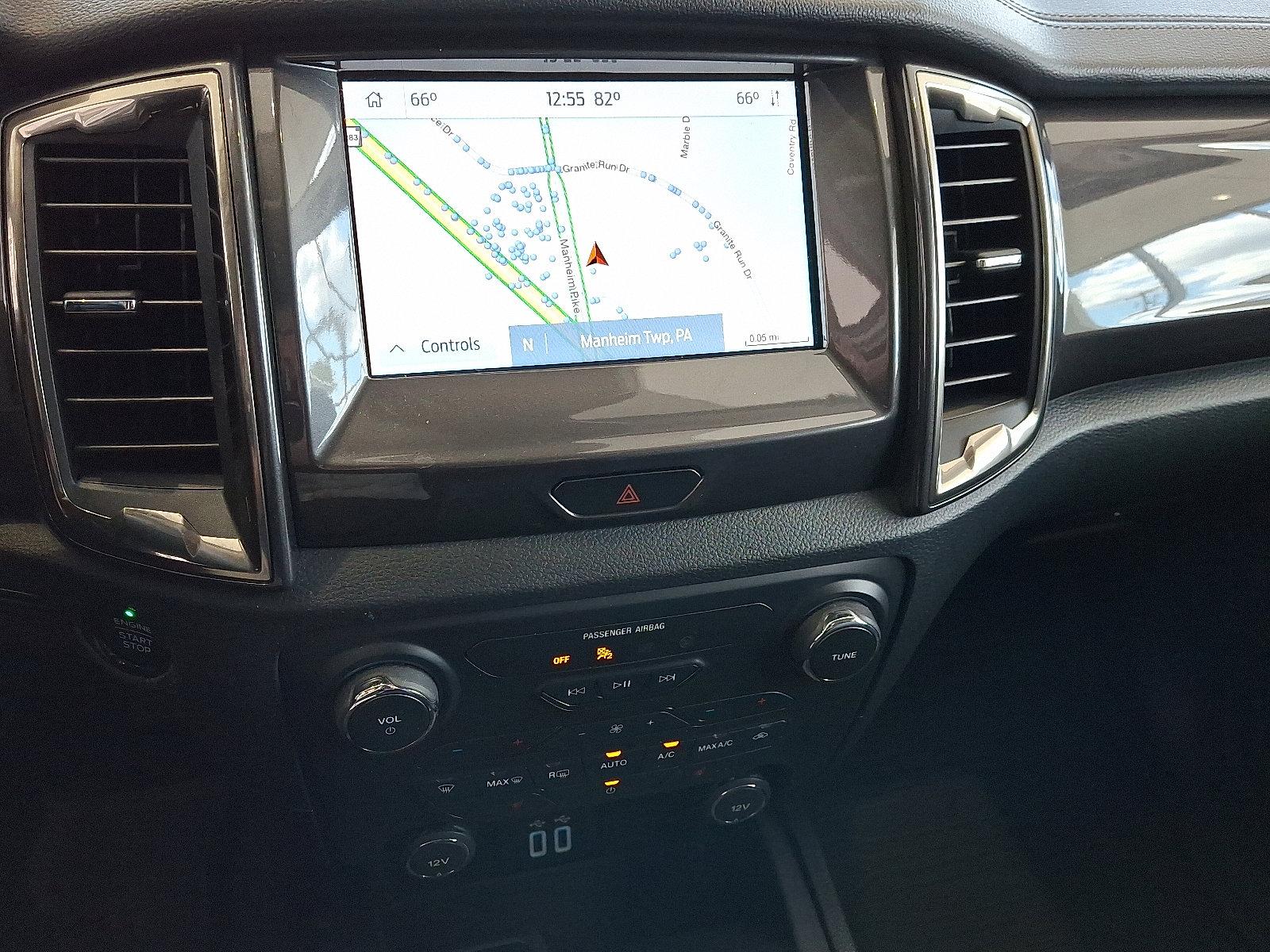 2020 Ford Ranger Vehicle Photo in Lancaster, PA 17601