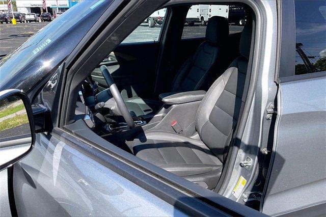 2023 Chevrolet Trailblazer Vehicle Photo in INDEPENDENCE, MO 64055-1314