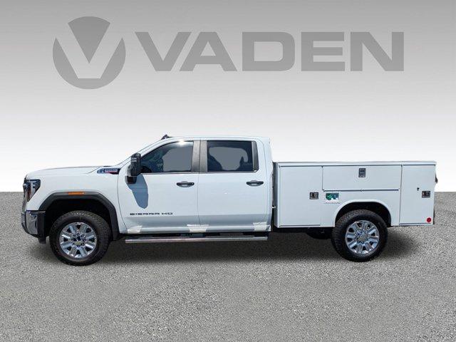 2025 GMC Sierra 3500HD Vehicle Photo in BRUNSWICK, GA 31525-1881