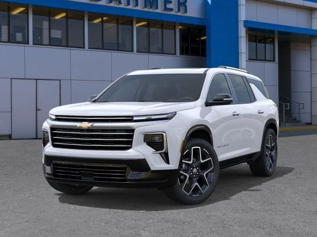 2026 Chevrolet Traverse Vehicle Photo in KANSAS CITY, MO 64114-4502