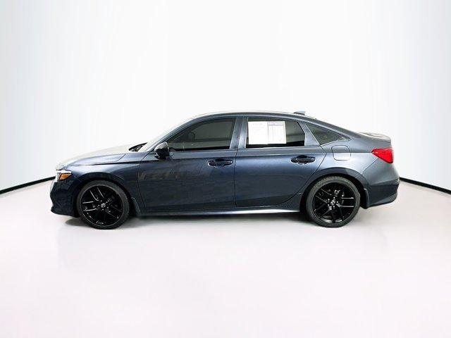 2023 Honda Civic Sedan Vehicle Photo in Doylsetown, PA 18901