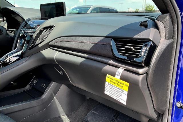 2025 Acura RDX Vehicle Photo in Grapevine, TX 76051