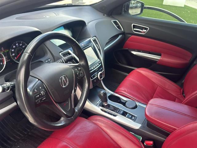 2019 Acura TLX Vehicle Photo in Grapevine, TX 76051