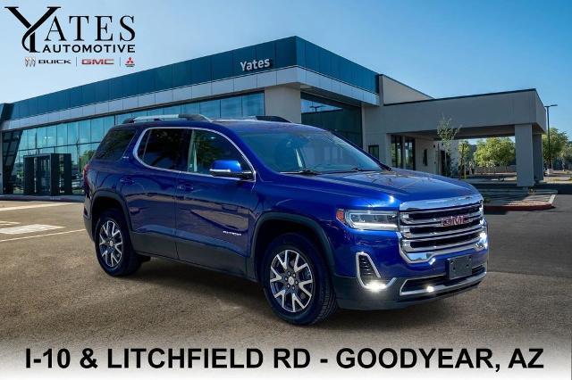  2023 GMC Acadia SLE FWD   