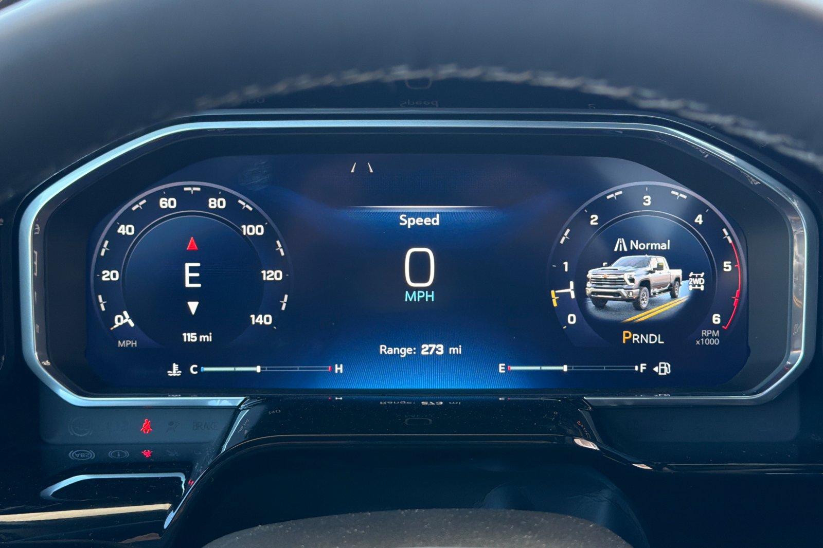 2026 Chevrolet Silverado 3500 HD LT - Photo 24
