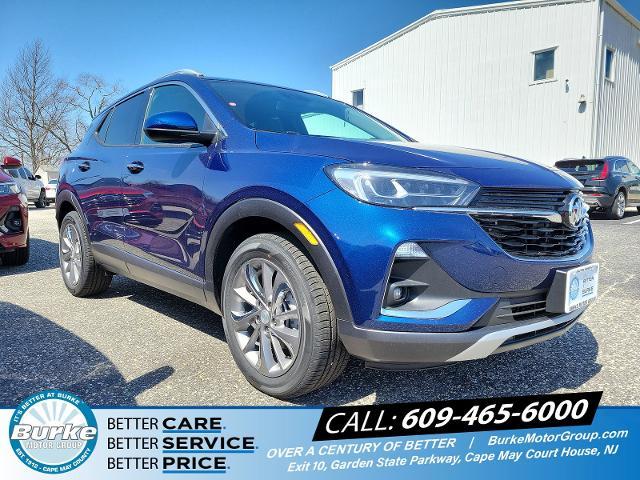 2023 Buick Encore GX Vehicle Photo in CAPE MAY COURT HOUSE, NJ 08210-2432