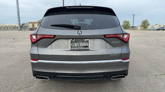 2024 Acura MDX Vehicle Photo in Tulsa, OK 74145