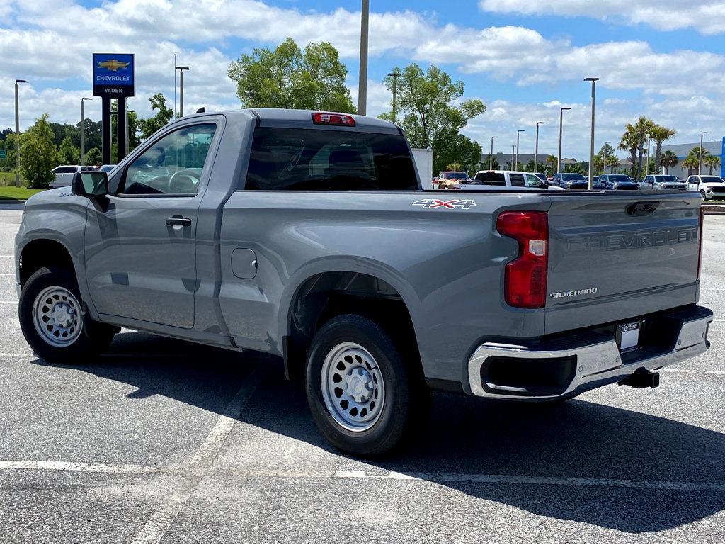 2024 Chevrolet Silverado 1500 Vehicle Photo in POOLER, GA 31322-3252