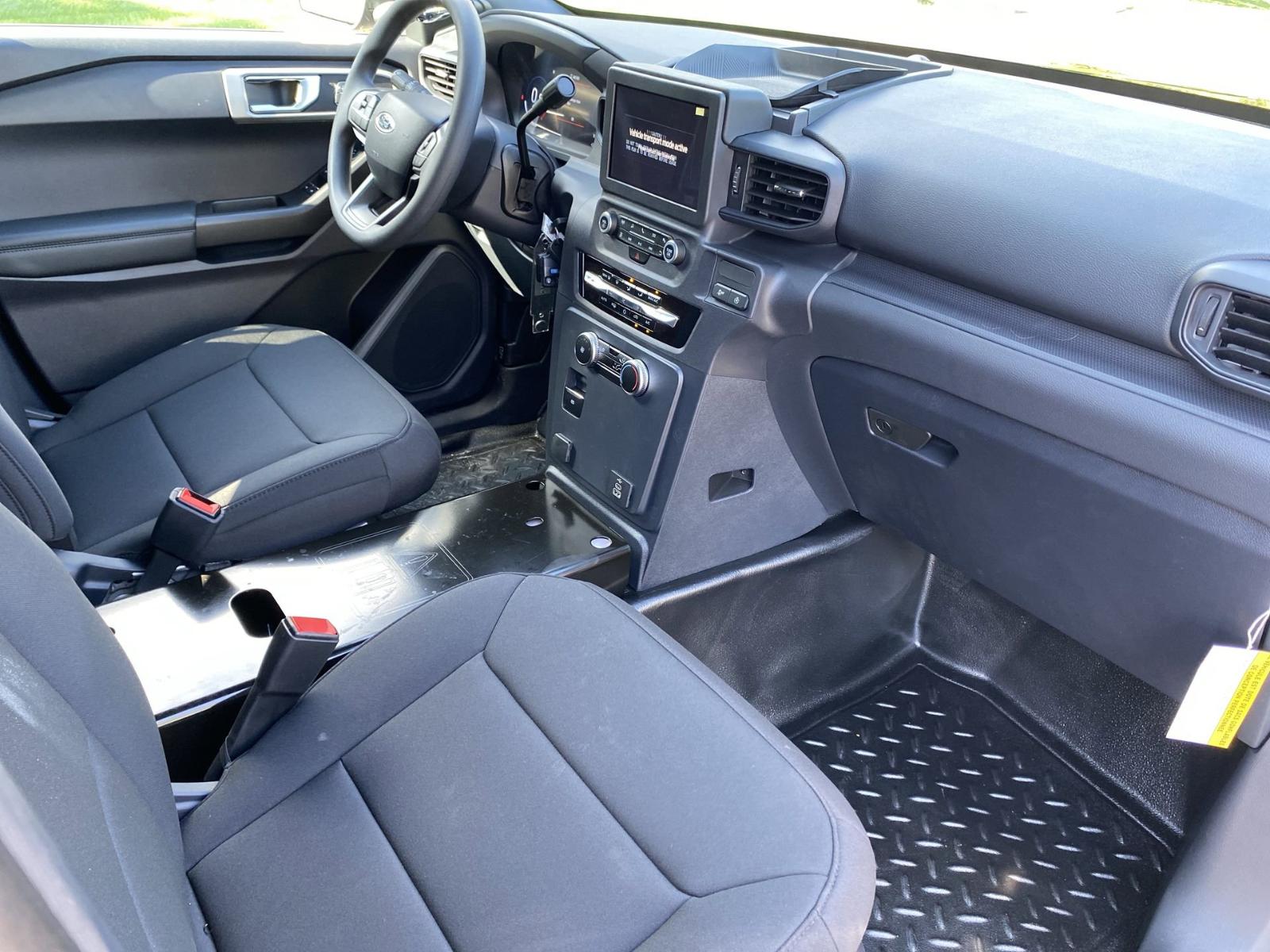 2025 Ford Police Interceptor Utility Vehicle Photo in Belle Vernon, PA 15012
