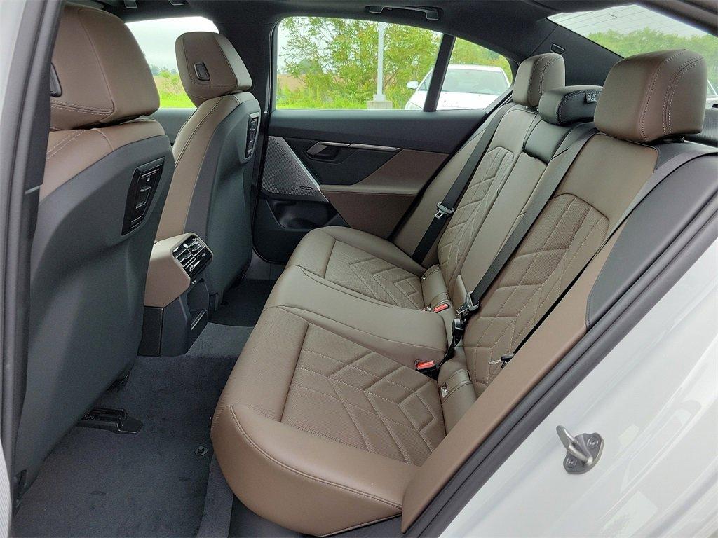 2025 BMW i5 Vehicle Photo in Muncy, PA 17756