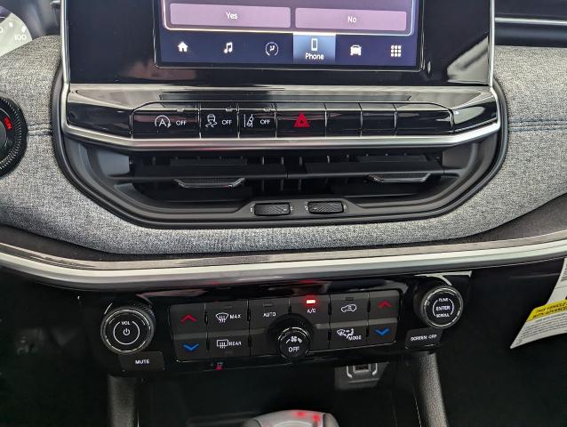 2025 Jeep Compass Vehicle Photo in Oshkosh, WI 54901