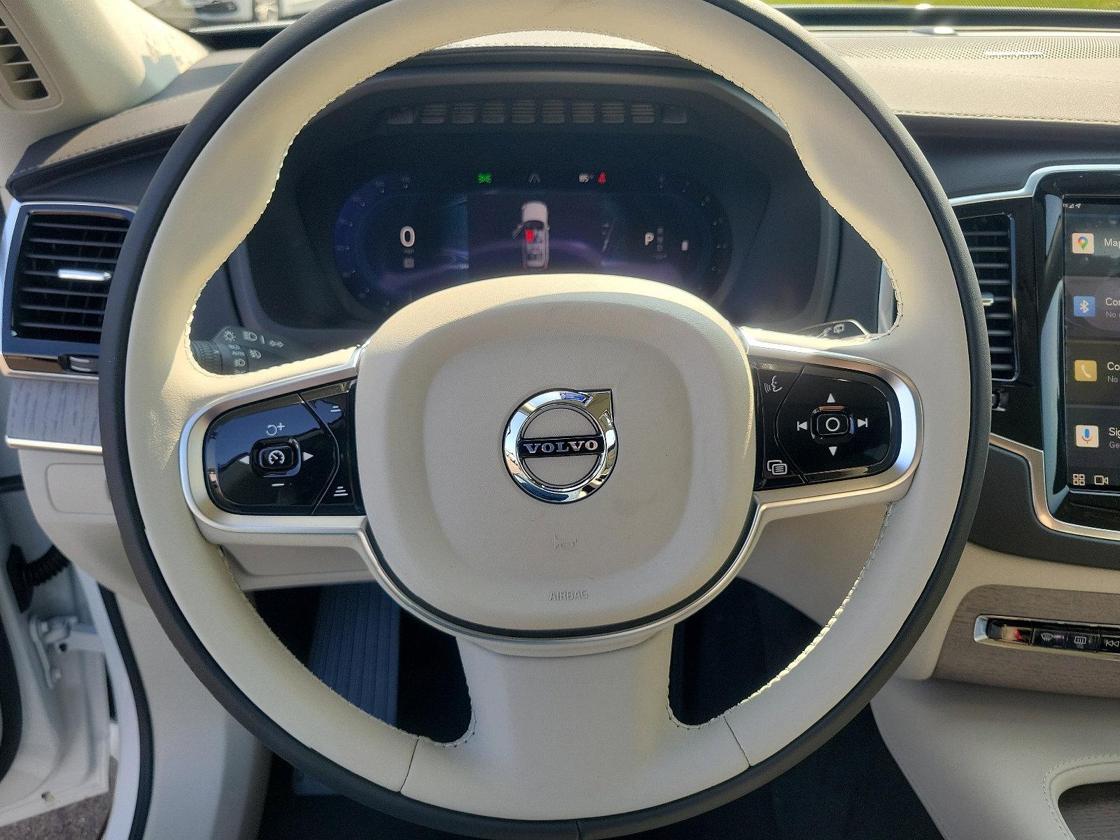 2025 Volvo XC90 Vehicle Photo in Trevose, PA 19053