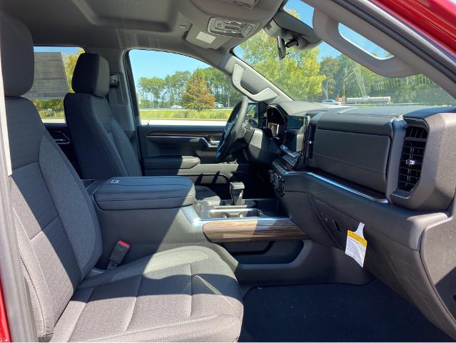 2024 Chevrolet Silverado 1500 Vehicle Photo in BEAUFORT, SC 29906-4218