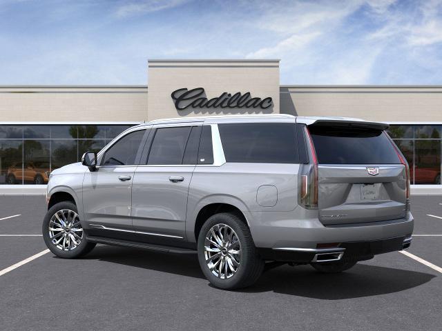 2024 Cadillac Escalade ESV Vehicle Photo in OSHKOSH, WI 54904-7811