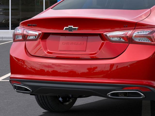 2025 Chevrolet Malibu Vehicle Photo in DENVER, CO 80221-3610
