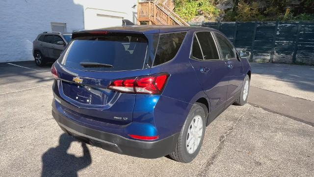 2022 Chevrolet Equinox Vehicle Photo in PITTSBURGH, PA 15226-1209