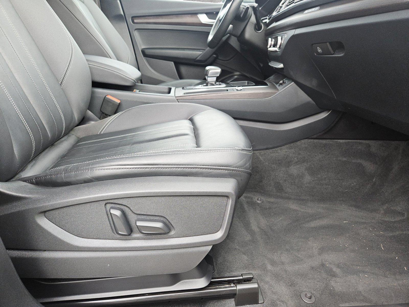 2023 Audi Q5 Vehicle Photo in CORPUS CHRISTI, TX 78416-1100