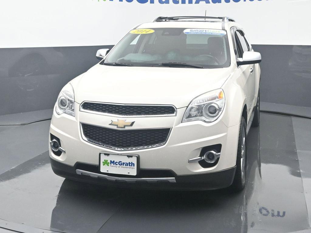2014 Chevrolet Equinox Vehicle Photo in Marion, IA 52302