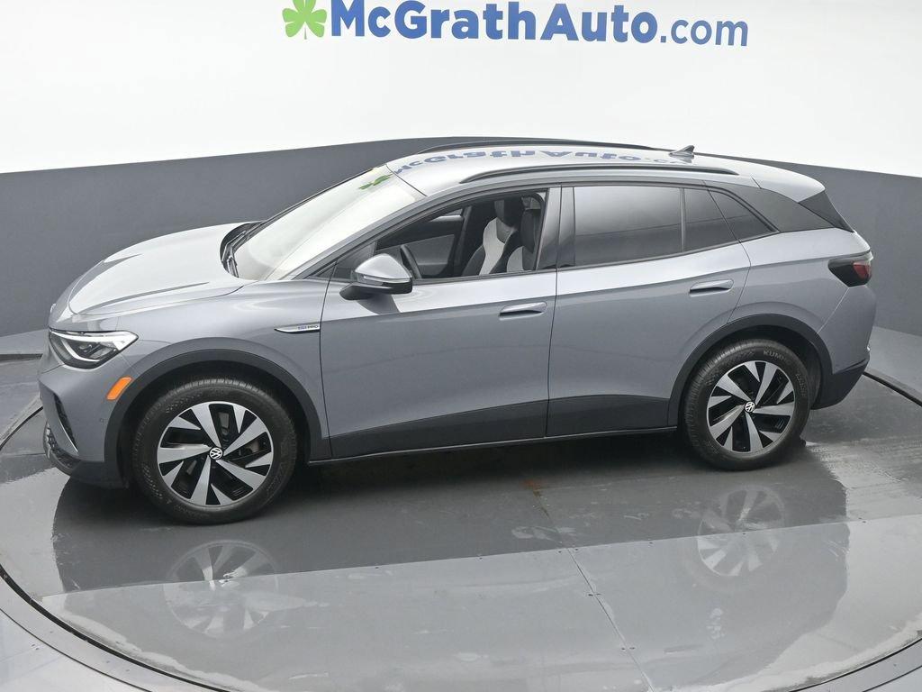 2023 Volkswagen ID.4 Vehicle Photo in Marion, IA 52302