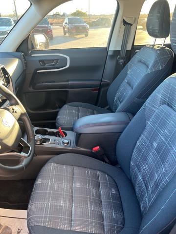 2024 Ford Bronco Sport Vehicle Photo in Winslow, AZ 86047-2439
