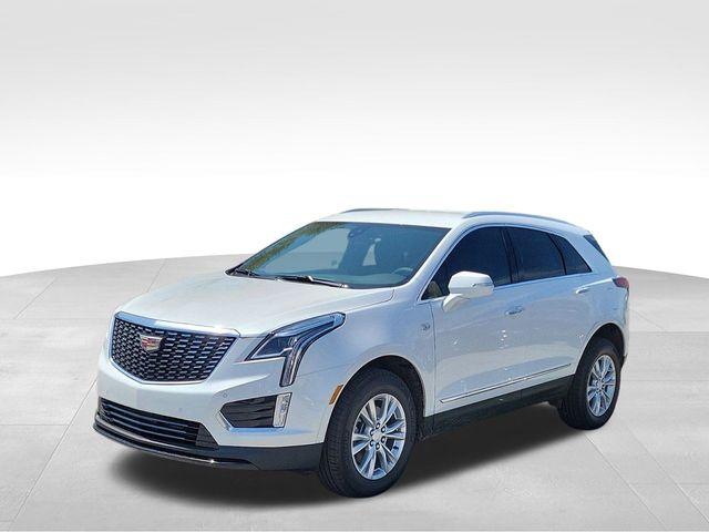 2024 Cadillac XT5 Vehicle Photo in DELRAY BEACH, FL 33483-3294