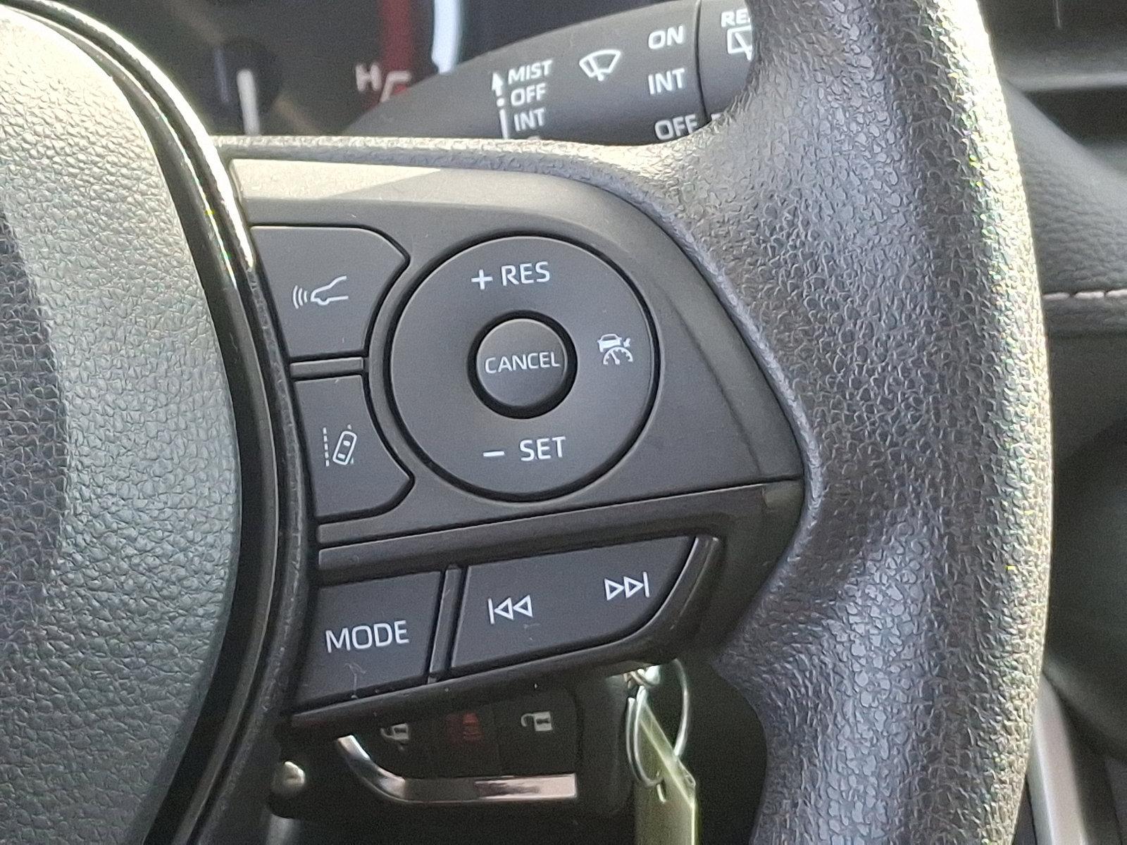 2024 Toyota RAV4 Vehicle Photo in Trevose, PA 19053