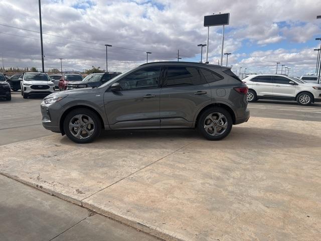 2024 Ford Escape Vehicle Photo in Winslow, AZ 86047-2439