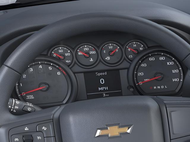2025 Chevrolet Silverado 3500 HD Vehicle Photo in MANITOWOC, WI 54220-5838
