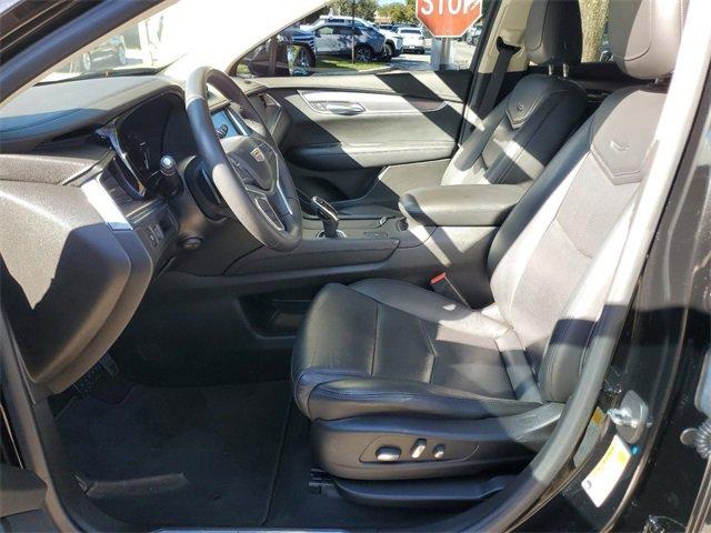 2018 Cadillac XT5 Vehicle Photo in SUNRISE, FL 33323-3202