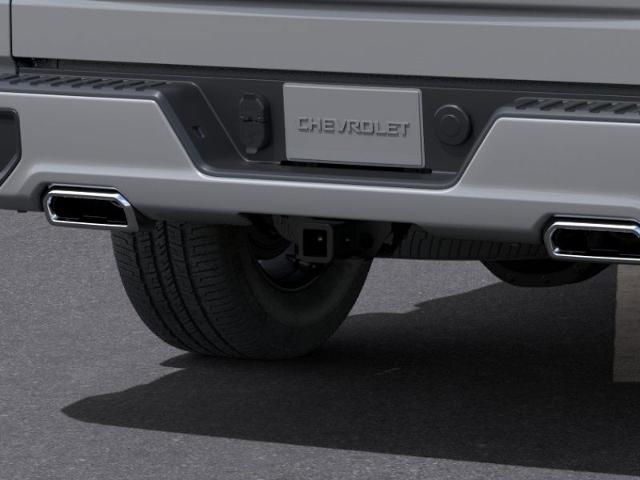 2025 Chevrolet Silverado 1500 Vehicle Photo in PHOENIX, AZ 85014-3381