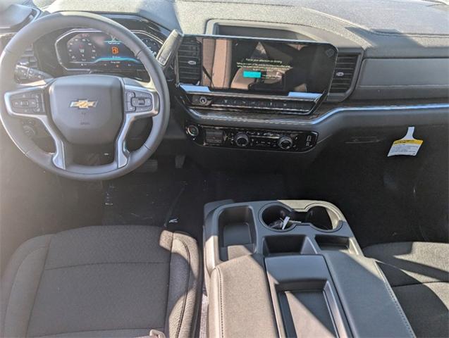 2025 Chevrolet Silverado 3500 HD Vehicle Photo in ENGLEWOOD, CO 80113-6708