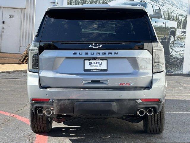 2025 Chevrolet Suburban Vehicle Photo in DALLAS, TX 75244-5909