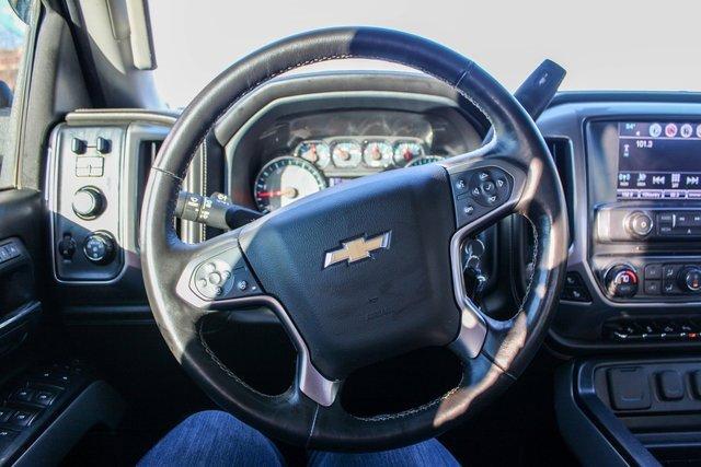2016 Chevrolet Silverado 2500 HD Vehicle Photo in MILES CITY, MT 59301-5791