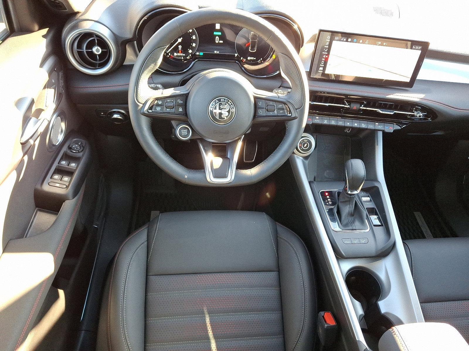 2025 Alfa Romeo Tonale Vehicle Photo in Mechanicsburg, PA 17050