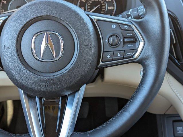 2024 Acura RDX Vehicle Photo in San Antonio, TX 78230