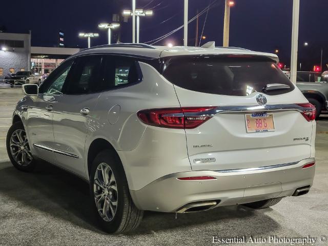 2018 Buick Enclave Vehicle Photo in OAK LAWN, IL 60453-2517